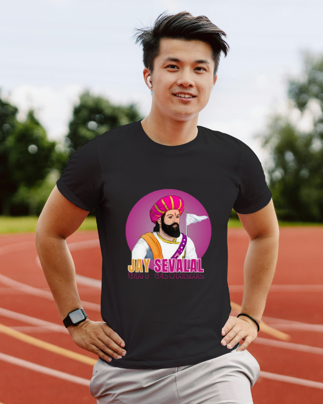 #15 Bhagwan Sevalal Maharaj  T-Shirt